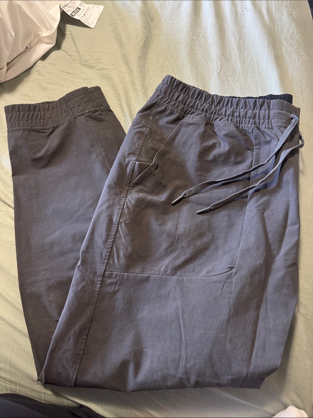 Mens Lulu jogger